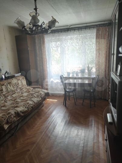 2-к. квартира, 37,6 м², 3/5 эт.