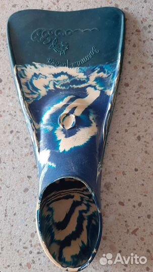 Ласты для плавания детские