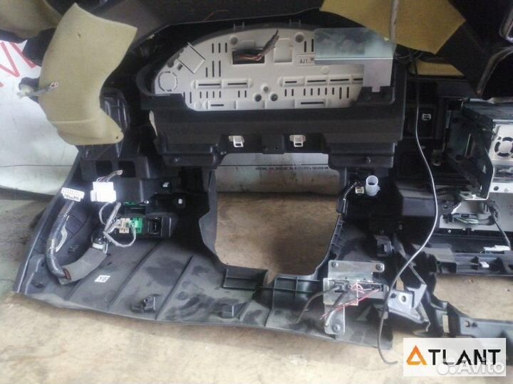 Торпедо honda FIT