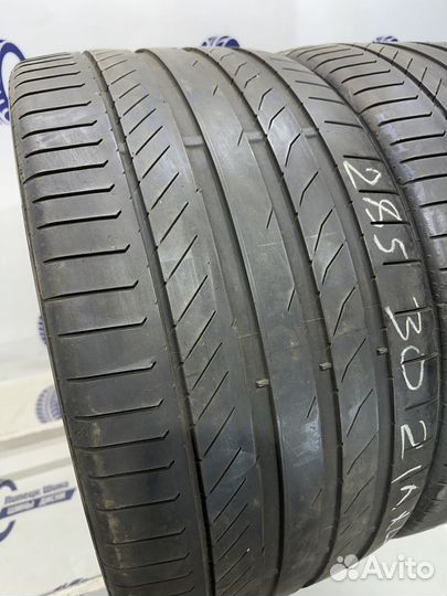 Continental ContiSportContact 5 ContiSeal 285/30 R21