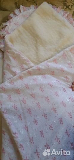 Конверт на выписку