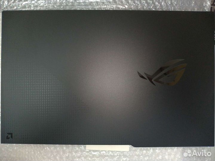 Крышка матрицы asus G713QY