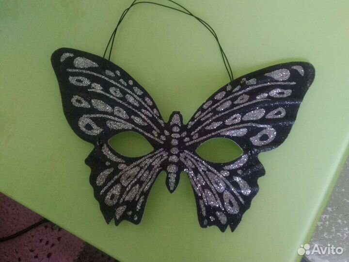 Маска карнавальная