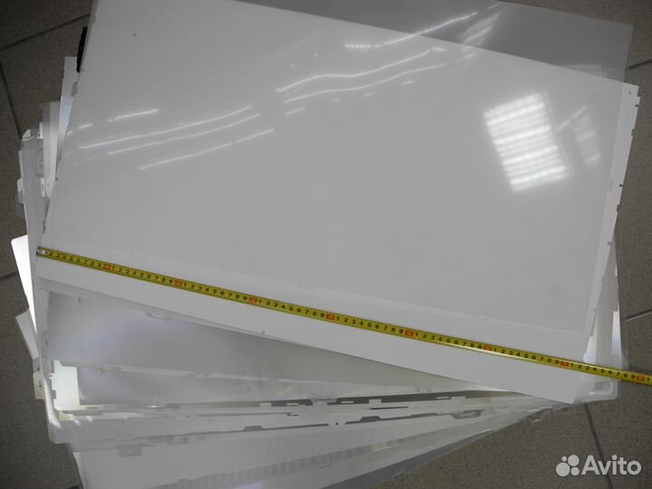 Пленка, оргстекло матовое