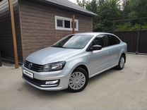 Volkswagen Polo 1.6 AT, 2019, 63 800 км