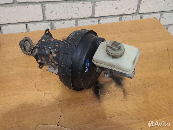 Усилитель тормозов вакуумный Opel Vectra B 1995-01