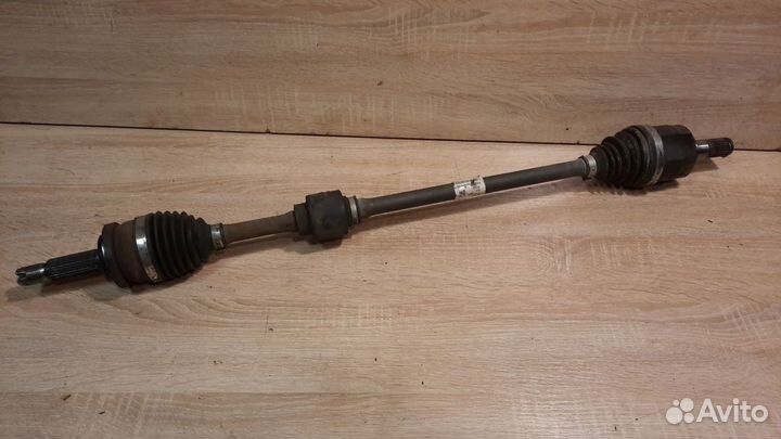 Привод колеса в сборе правый Picanto 3 JA 1,2 МКПП