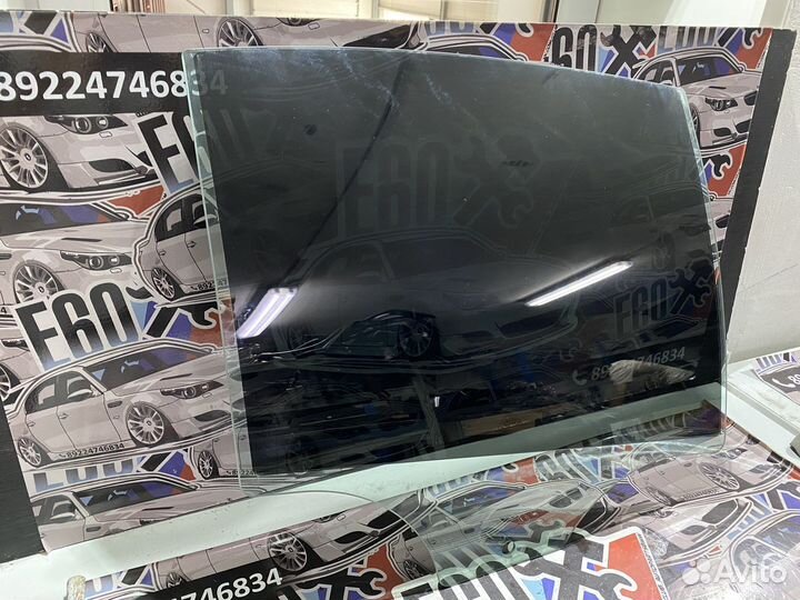 Стекло заднее правое BMW F10