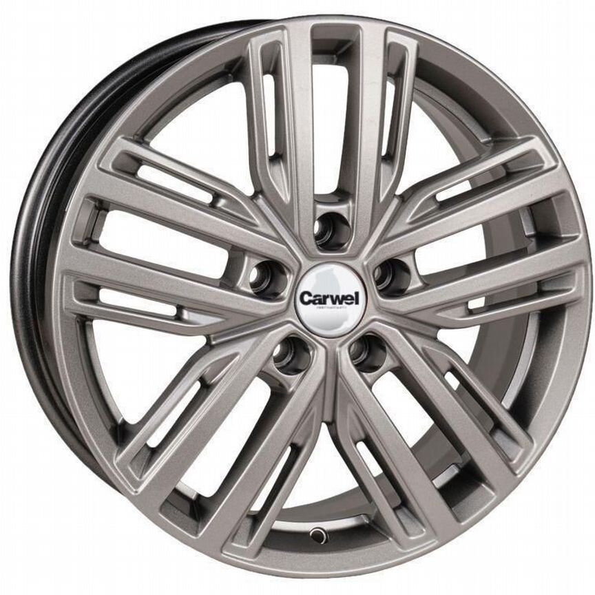 Литые диски Carwel Иртыш 259 (Changan CS35 Plus) 7×R17 5×110