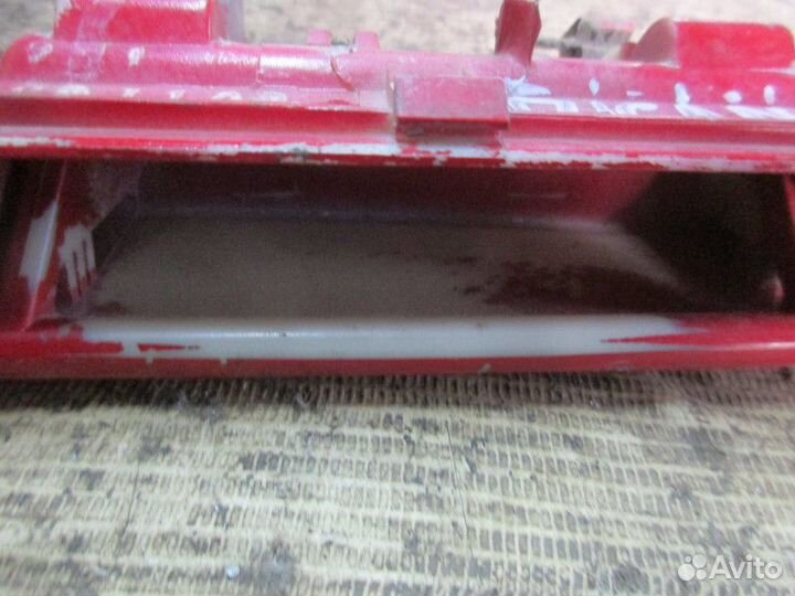 Ручка наружная двери передней левой Kia Picanto 20