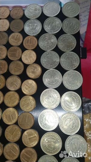 Монеты СССР