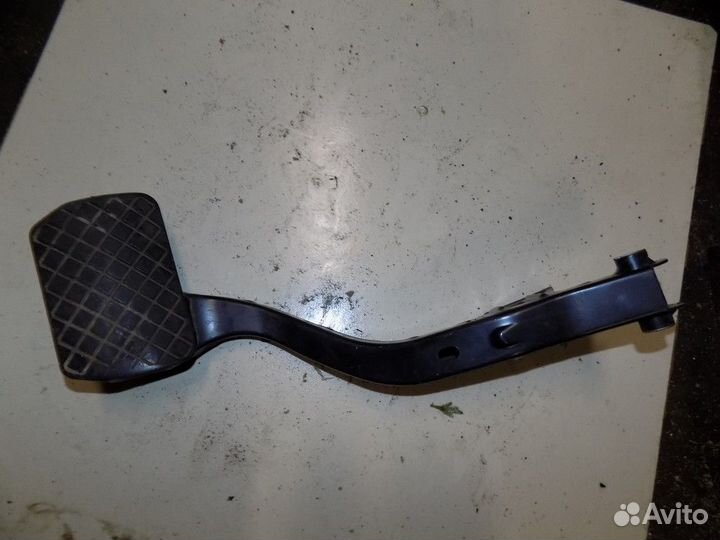 Блок педалей Allroad quattro 2000-2005