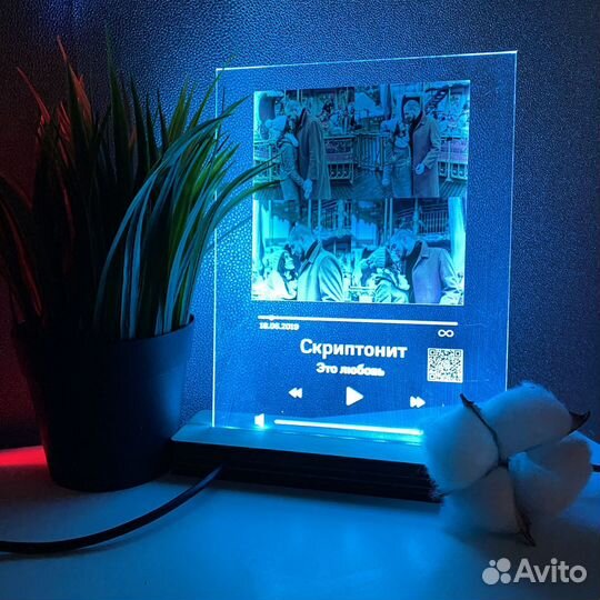 Постер с вашим фото