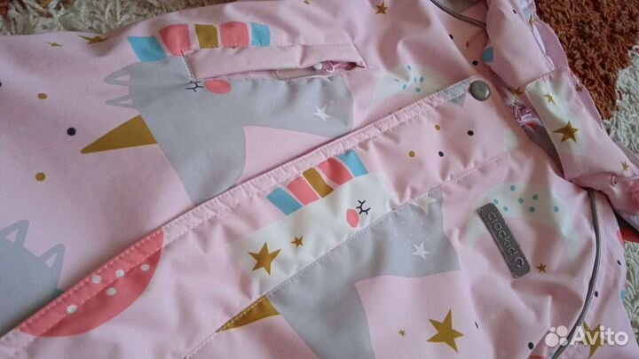 Комбинезон детский