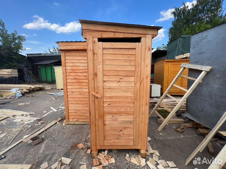 Бытовка вагончик для дачи