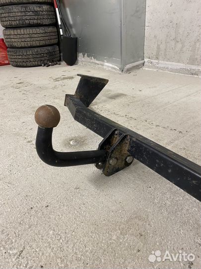 Honda stepwgn фаркоп