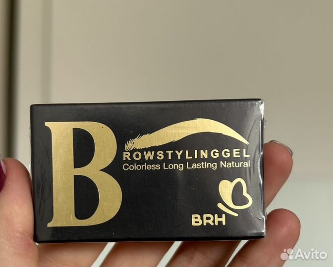 Мыло для бровей