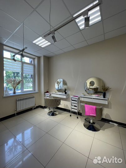 Аренда парикмахерского места