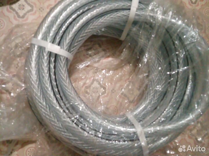 Шланг армированный силикон