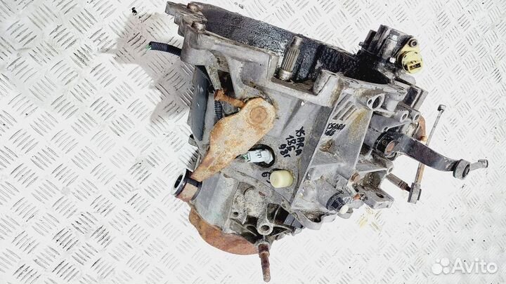 Кпп 5ст. 20tb22 Peugeot-Citroen Xsara (1997-2006)