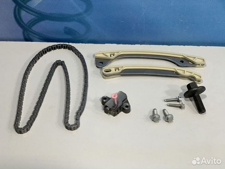 Набор грм Комплект Renault logan 2