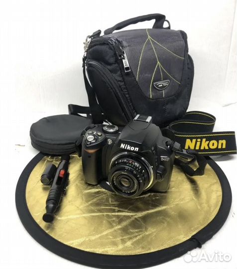 Nikon D40