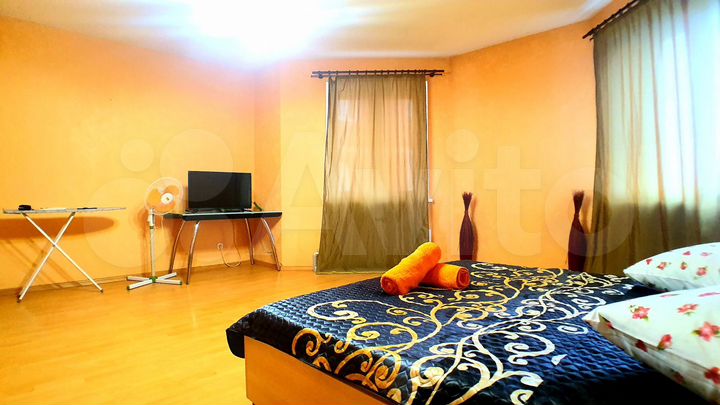 2-к. квартира, 75 м², 13/14 эт.