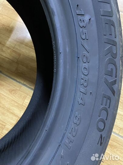 Hankook Kinergy Eco 2 K435 185/60 R14 82H