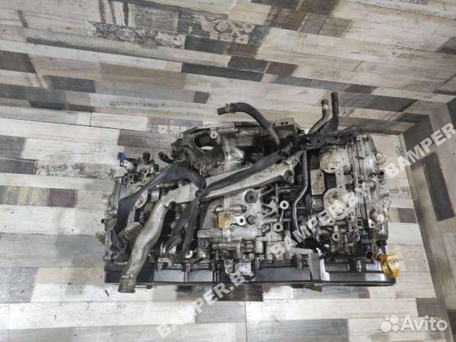 Двигатель Subaru Outback 2.5 EJ253 Гарантия