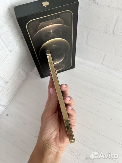Apple iPhone 12 Pro Max 128gb Gold