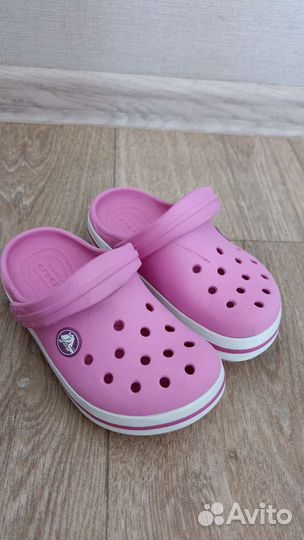 Сабо crocs c9