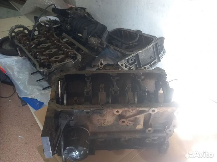 Блок, гбц, Шеврале лачети