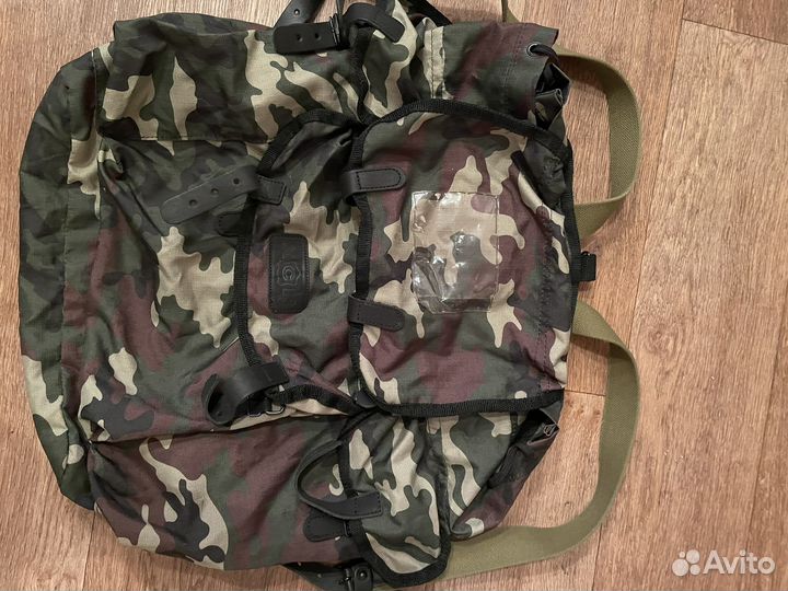 Рюкзак военный