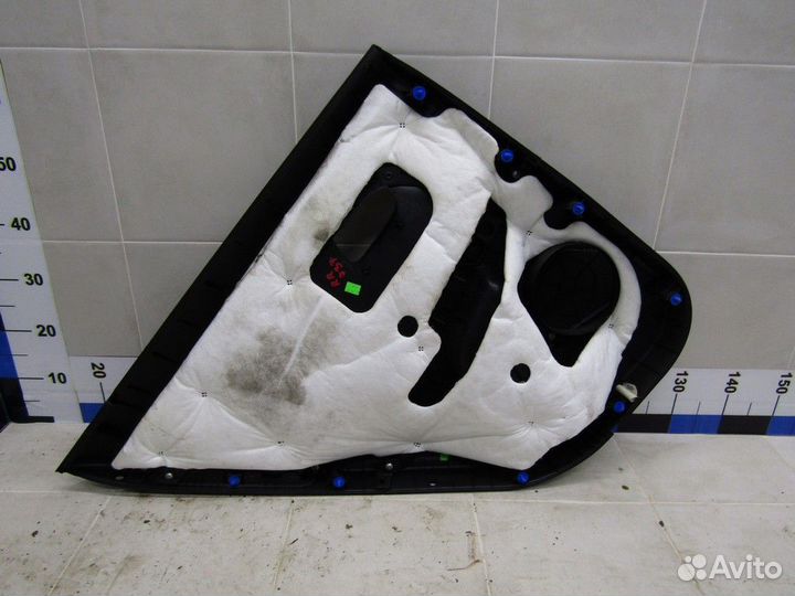 Обшивка двери задней правой Sportage 2010-2015