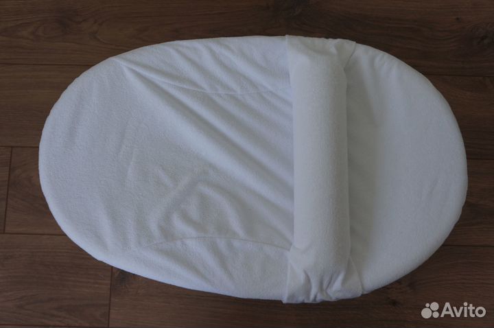 Матрас-кокон для новорожденных