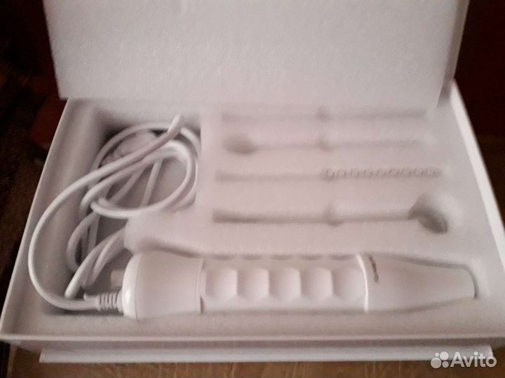 Аппарат дарсонваль