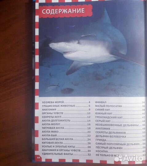 Научная литература для детей/энциклопедия