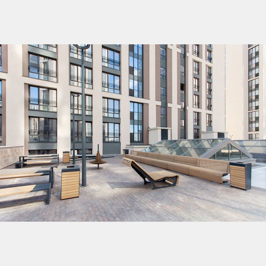 4-к. квартира, 137 м², 17/23 эт.