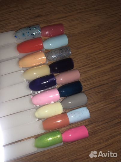 Набор для гель лака