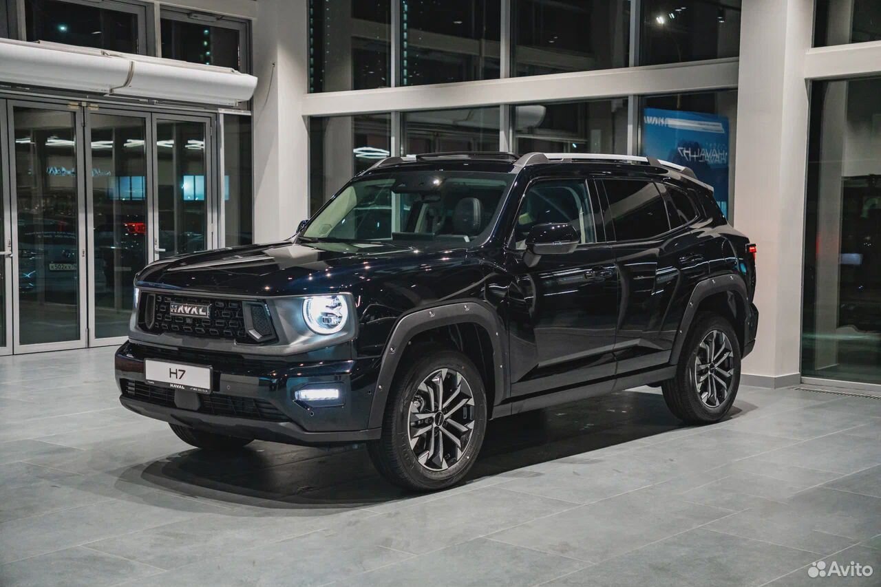 HAVAL H7 2.0 AMT, 2026