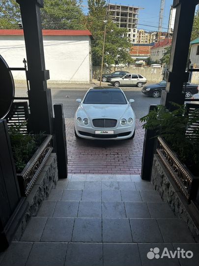 Bentley Continental Flying Spur 6.0 AT, 2005, 99 999 км