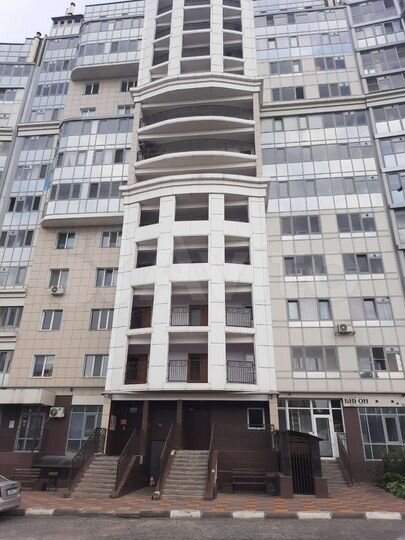 3-к. квартира, 81 м², 3/14 эт.