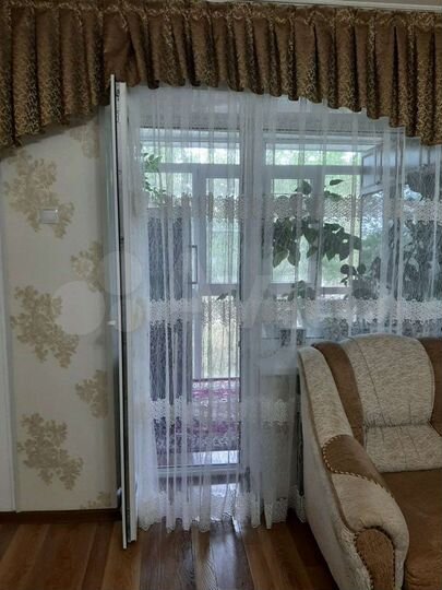 3-к. квартира, 60 м², 2/5 эт.