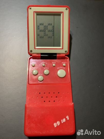 Apollo Тамагочи Тетрис рабочие