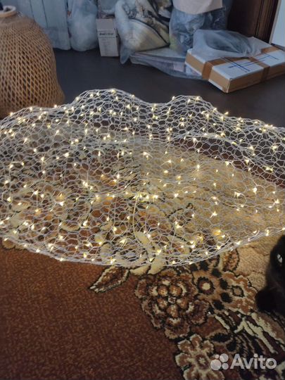 Лампа на потолок