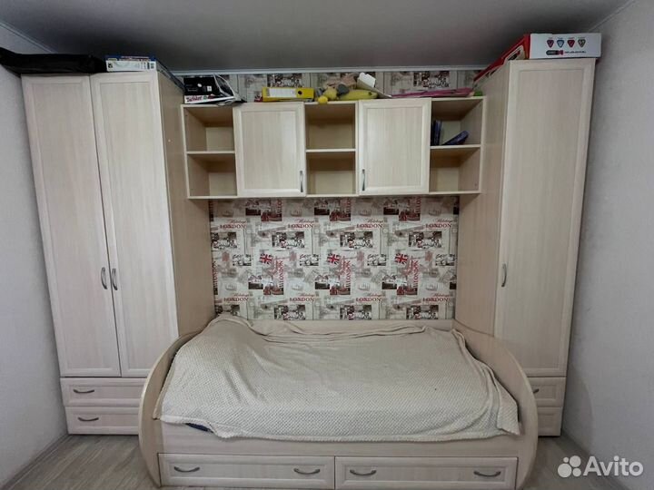 Мебель для детской б/у