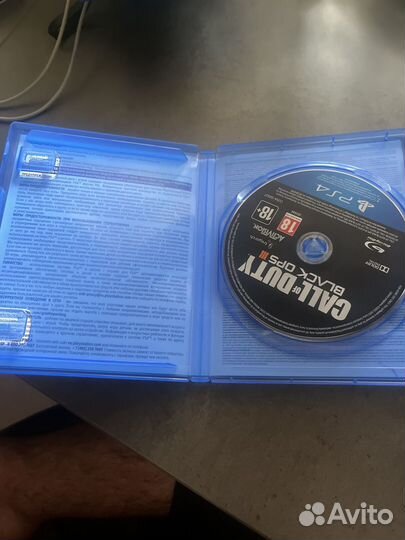 Игры для приставок ps4 call of duty: black ops 3