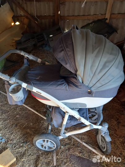 Коляска anex sport 2 в 1