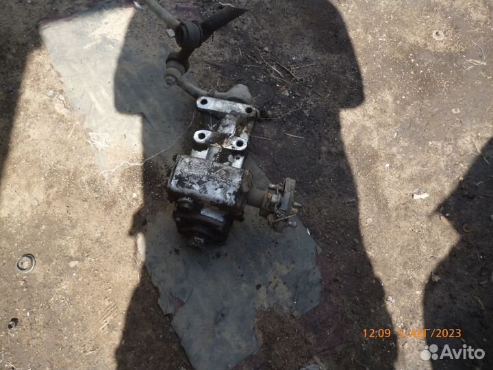 Рулевой редуктор газ 31029 волга