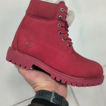 Ботинки Timberland с мехом